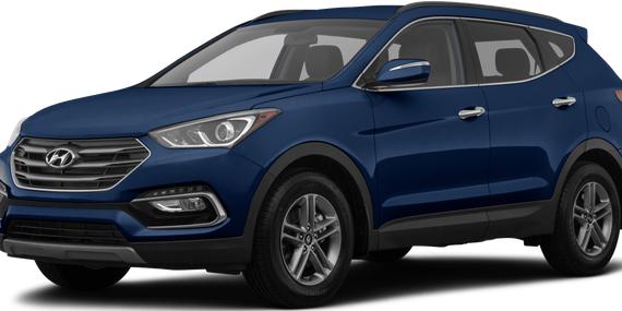 HYUNDAI SANTA FE SPORT 2018 5NMZT3LB8JH072059 image